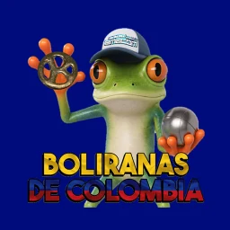 Значок Bolirana BoliParchis Emacom BT