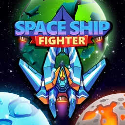 أيقونة Spaceship Fighter Online