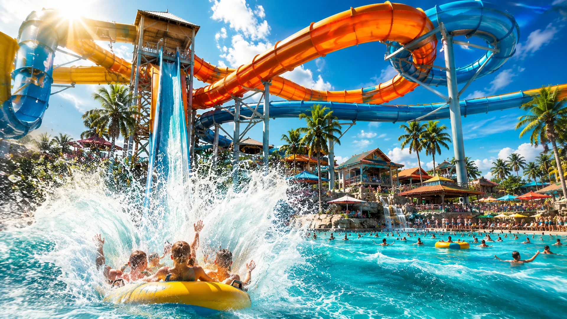 I Am Waterpark Owner Simulator screenshot