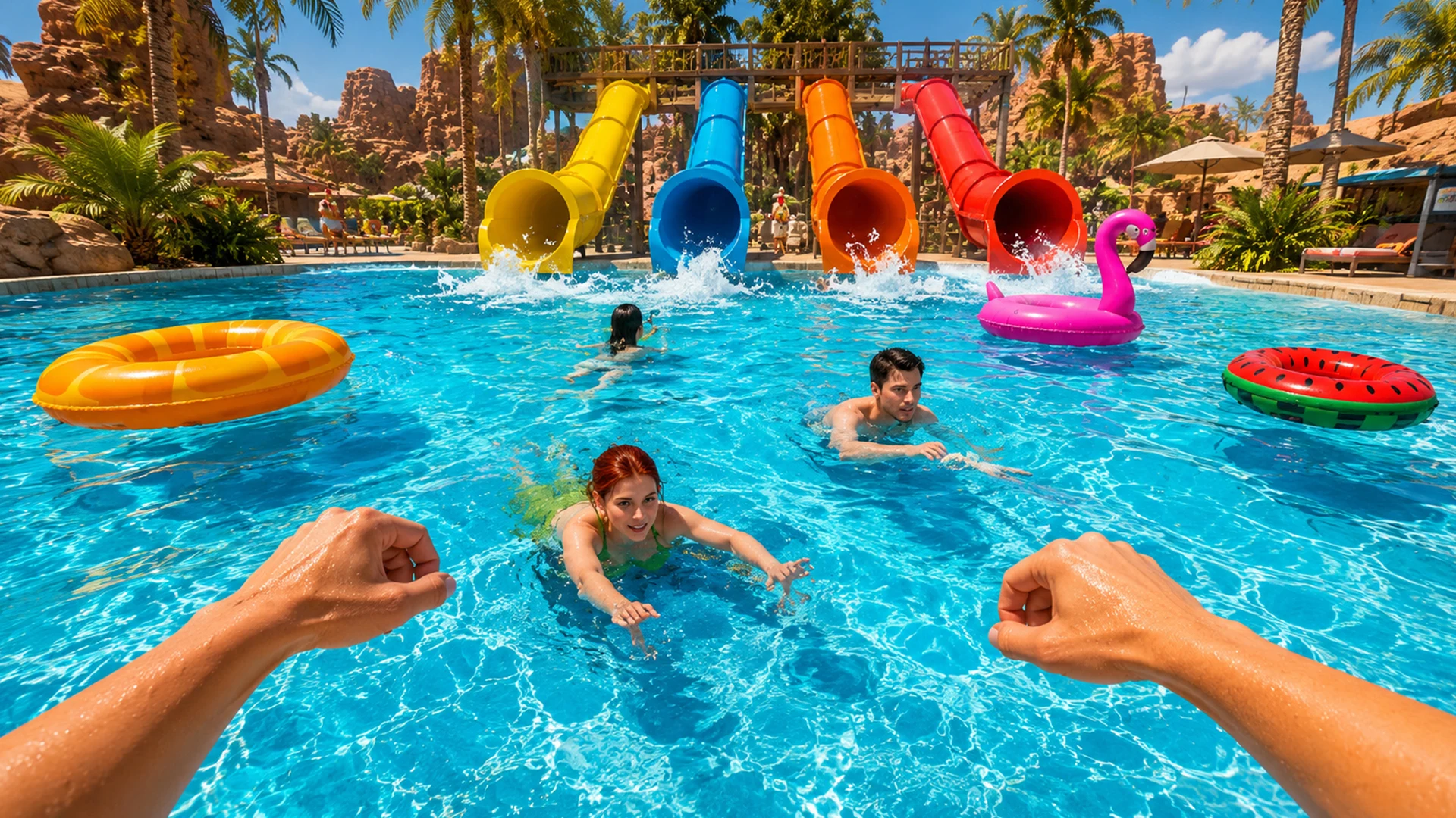 I Am Waterpark Owner Simulator screenshot