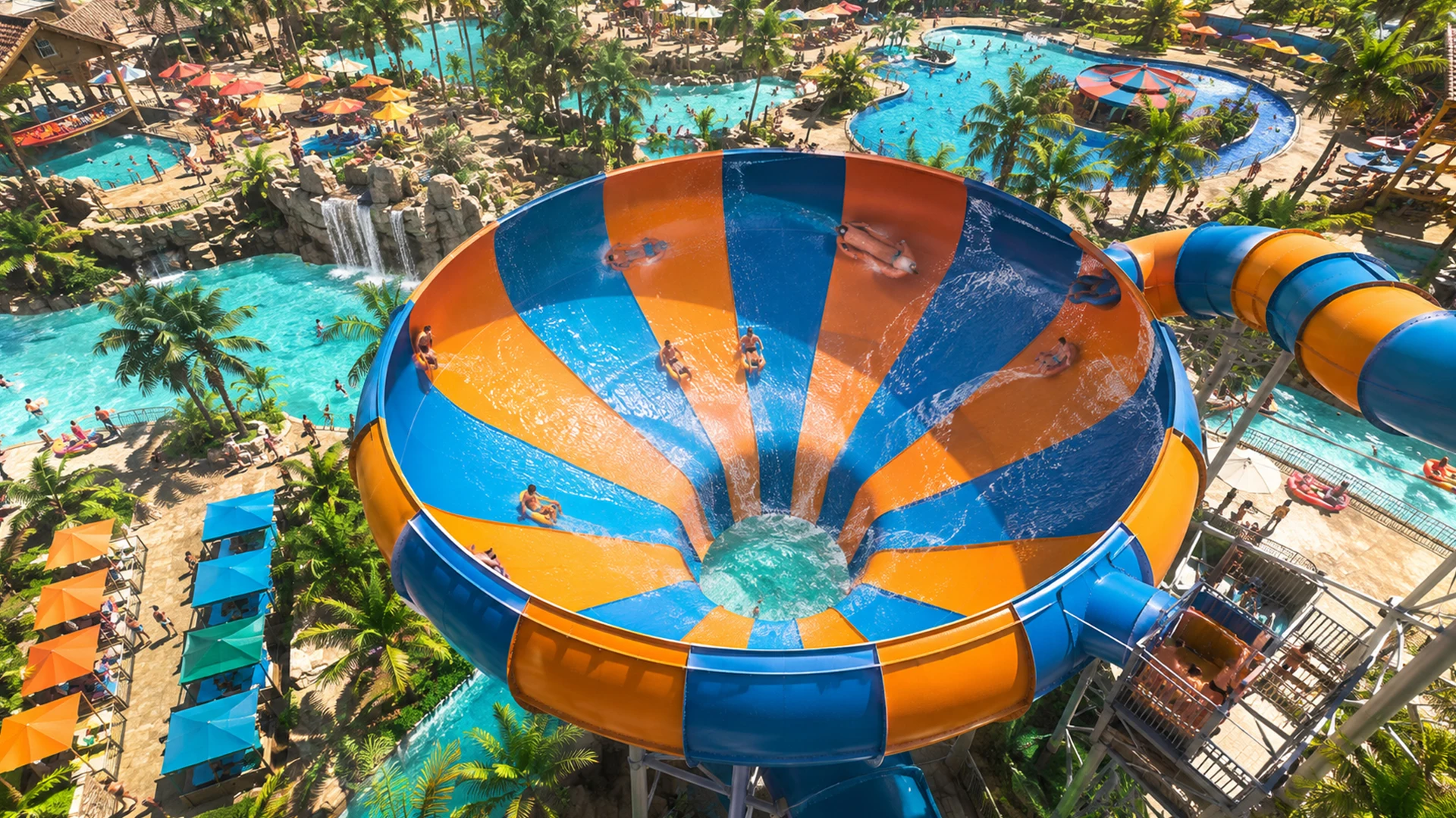 I Am Waterpark Owner Simulator screenshot